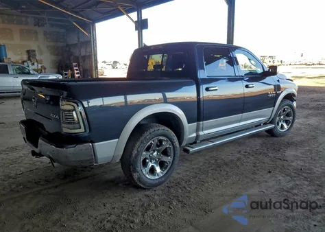 2016 Ram 1500 Laramie z USA, uszkodzony, nr VIN 1C6RR7NT9GS298871